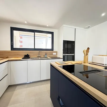 La Belle Escale - Wifi, Tv, Jardin, Parking