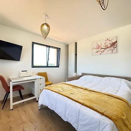 La Belle Escale - Wifi, Tv, Jardin, Parking Vakantiehuis Pornic