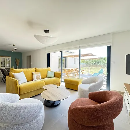 La Belle Escale - Wifi, Tv, Jardin, Parking *