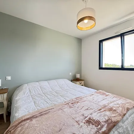 Сasa de vacaciones La Belle Escale - Wifi, Tv, Jardin, Parking *