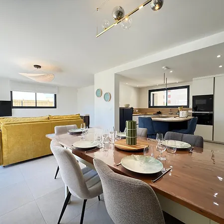 La Belle Escale - Wifi, Tv, Jardin, Parking *