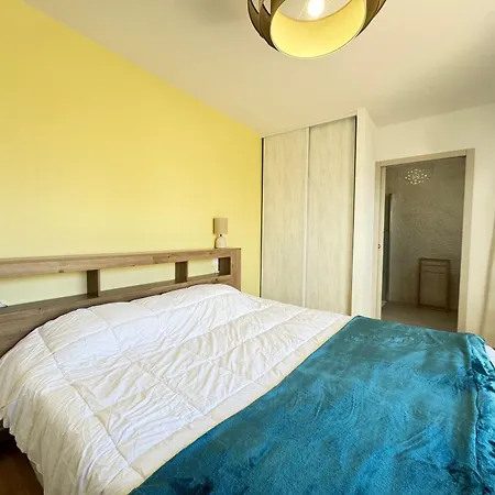 La Belle Escale - Wifi, Tv, Jardin, Parking Vakantiehuis *