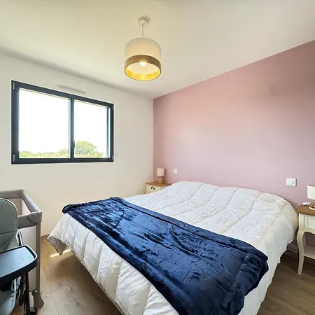 La Belle Escale - Wifi, Tv, Jardin, Parking *
