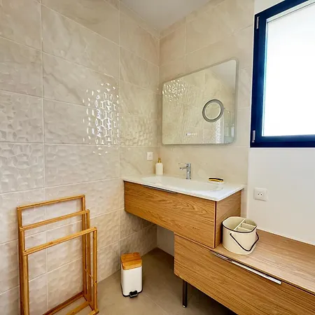 La Belle Escale - Wifi, Tv, Jardin, Parking Vakantiehuis *