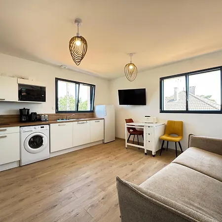 La Belle Escale - Wifi, Tv, Jardin, Parking Pornic