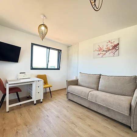La Belle Escale - Wifi, Tv, Jardin, Parking Pornic