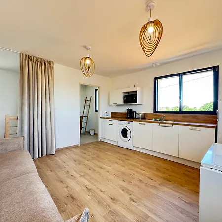 La Belle Escale - Wifi, Tv, Jardin, Parking Vakantiehuis *