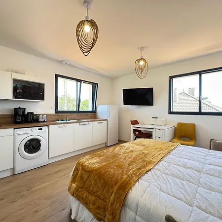 La Belle Escale - Wifi, Tv, Jardin, Parking *