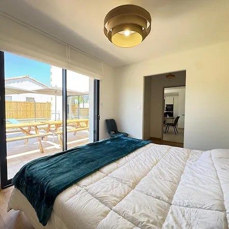 La Belle Escale - Wifi, Tv, Jardin, Parking * Pornic