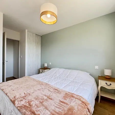 La Belle Escale - Wifi, Tv, Jardin, Parking * Pornic