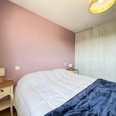 La Belle Escale - Wifi, Tv, Jardin, Parking Vakantiehuis *